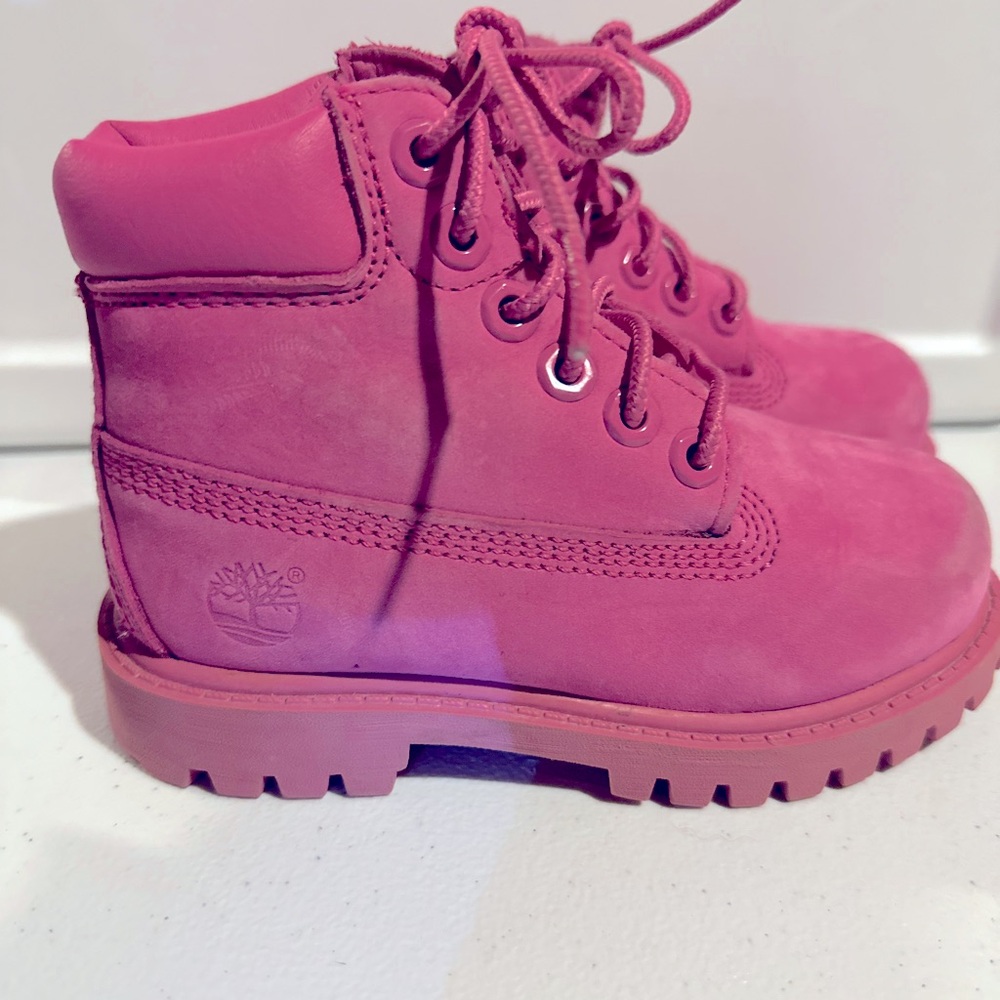 Timberland boots